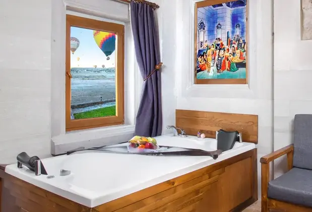 Rapsodi Cappadocia - Görsel 12