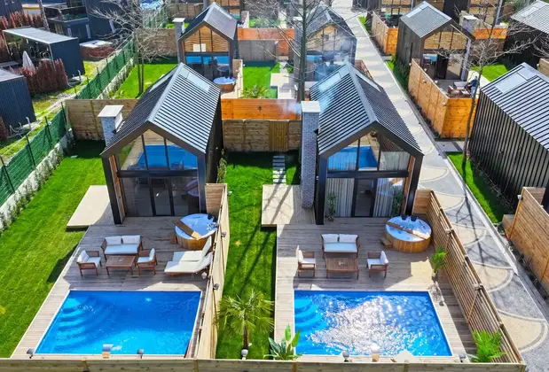 Sapanca Galya Bungalov - Görsel 3