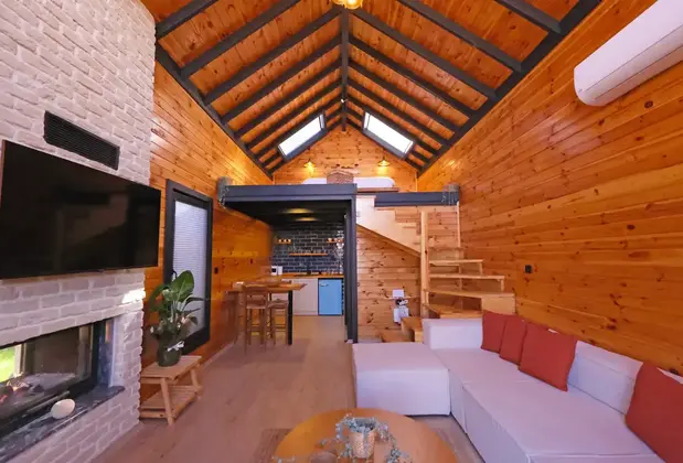 Sapanca Galya Bungalov - Görsel 7