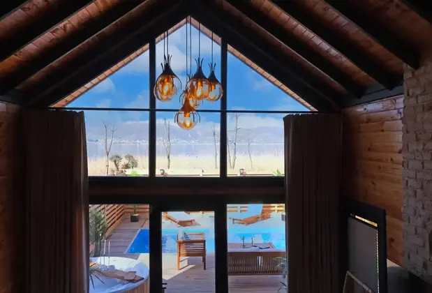 Sapanca Galya Bungalov - Görsel 8