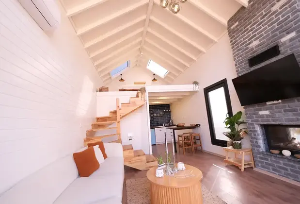 Sapanca Galya Bungalov - Görsel 12