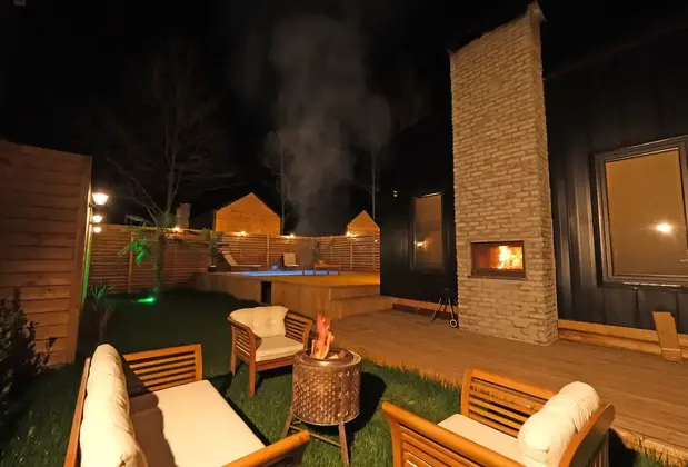 Sapanca Galya Bungalov - Görsel 18