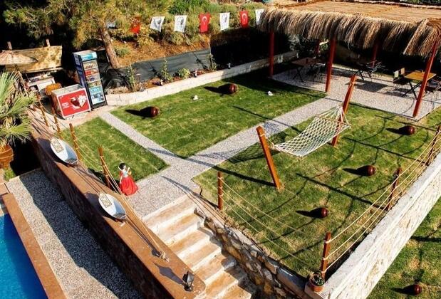 Stone House Foça - Görsel 24