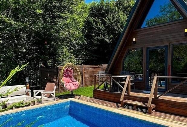 Sapanca İnnature Bungalov - Görsel 6