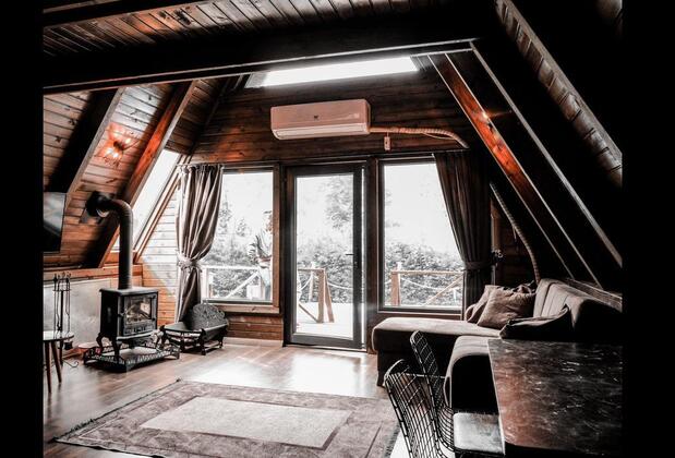 Sapanca İnnature Bungalov - Görsel 10