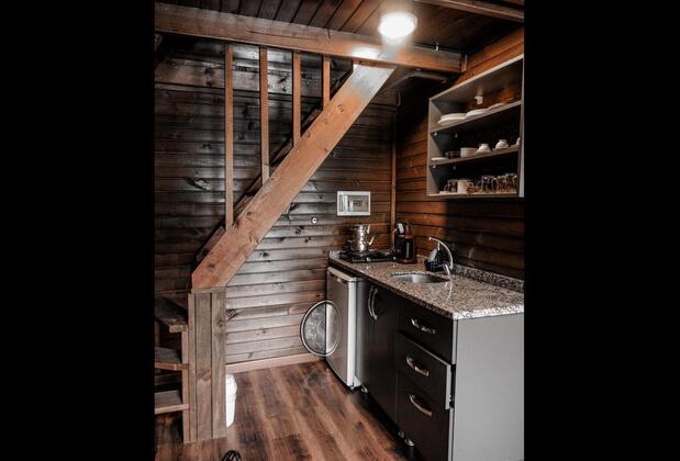 Sapanca İnnature Bungalov - Görsel 12