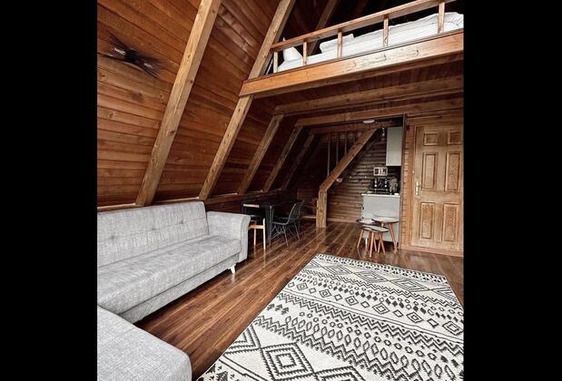 Sapanca İnnature Bungalov - Görsel 13