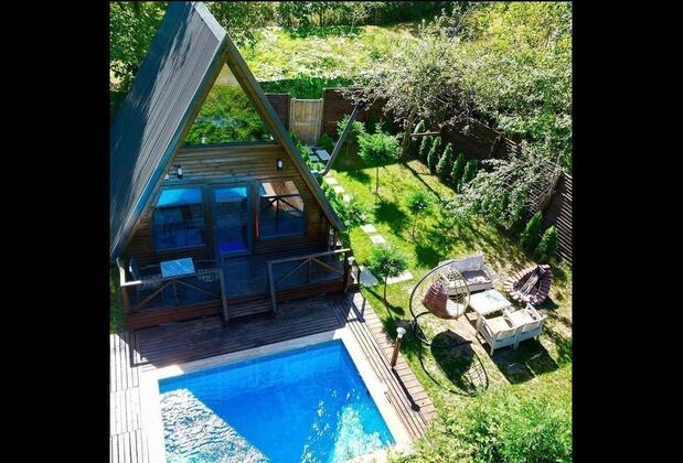 Sapanca İnnature Bungalov - Görsel 14