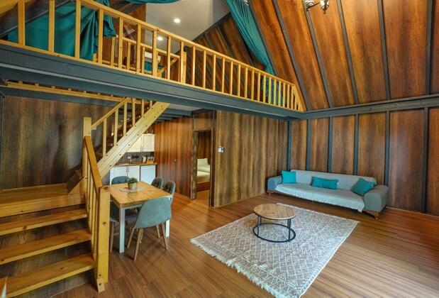 Sapanca Kıyı Bungalov - Görsel 3