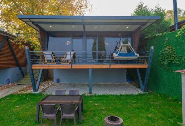 Sapanca Kıyı Bungalov - Görsel 4