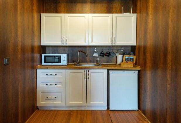 Sapanca Kıyı Bungalov - Görsel 5