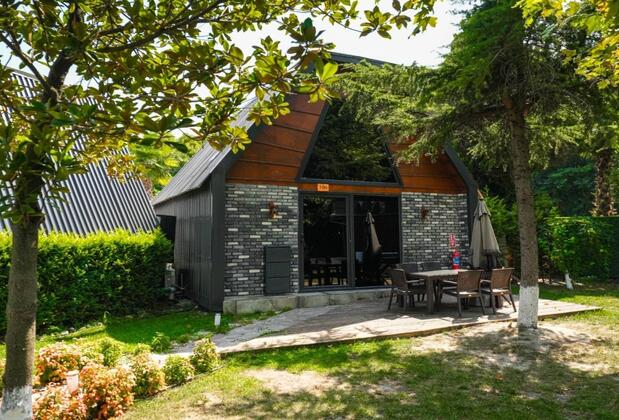 Sapanca Kıyı Bungalov - Görsel 10