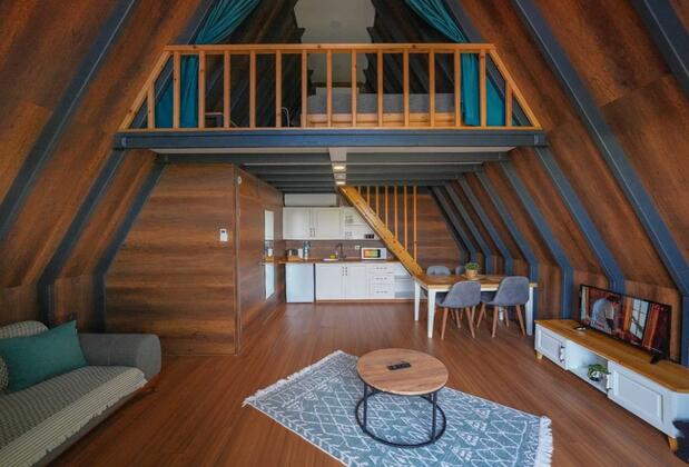 Sapanca Kıyı Bungalov - Görsel 12