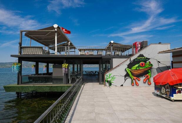 Sapanca Kıyı Bungalov - Görsel 13