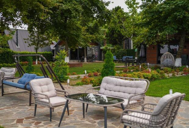 Sapanca Kıyı Bungalov - Görsel 14