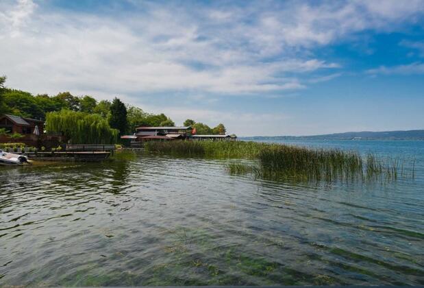 Sapanca Kıyı Bungalov - Görsel 15