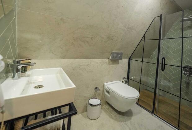 Sapanca Kıyı Bungalov - Görsel 18