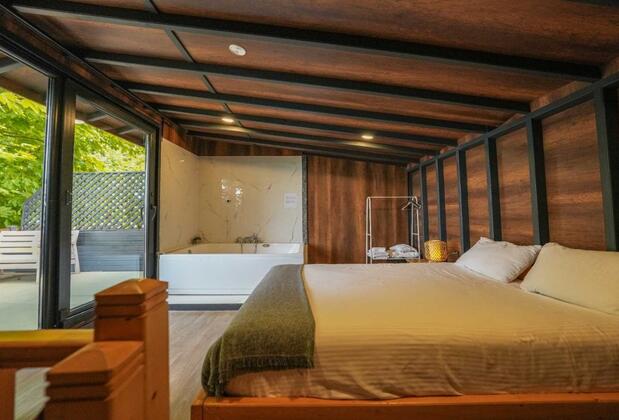 Sapanca Kıyı Bungalov - Görsel 19