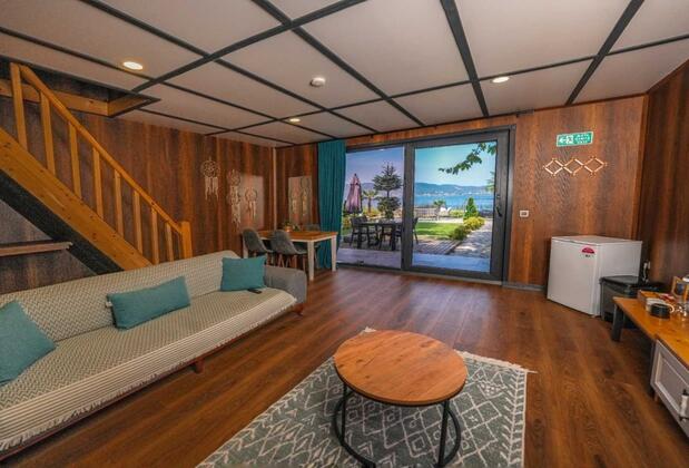 Sapanca Kıyı Bungalov - Görsel 20