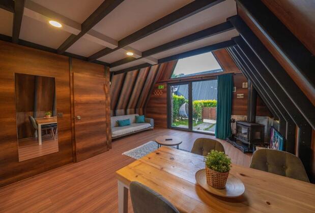 Sapanca Kıyı Bungalov - Görsel 21