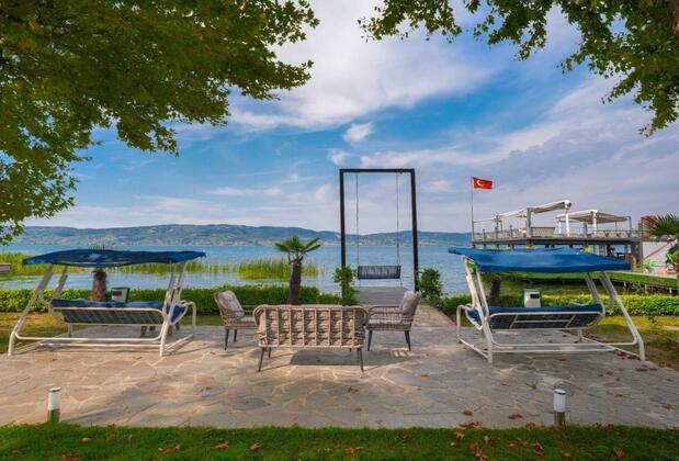 Sapanca Kıyı Bungalov - Görsel 22