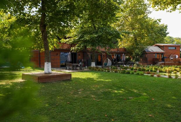 Sapanca Kıyı Bungalov - Görsel 24