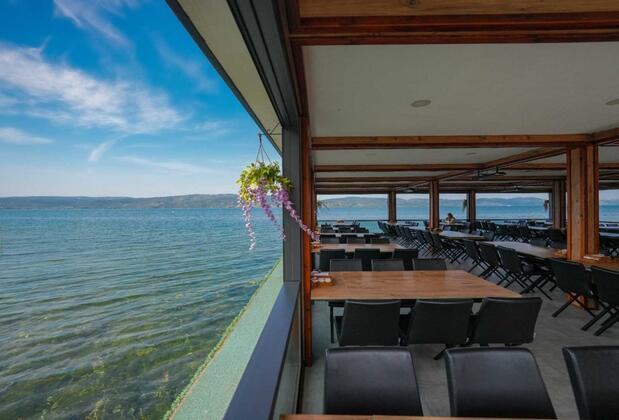 Sapanca Kıyı Bungalov - Görsel 25