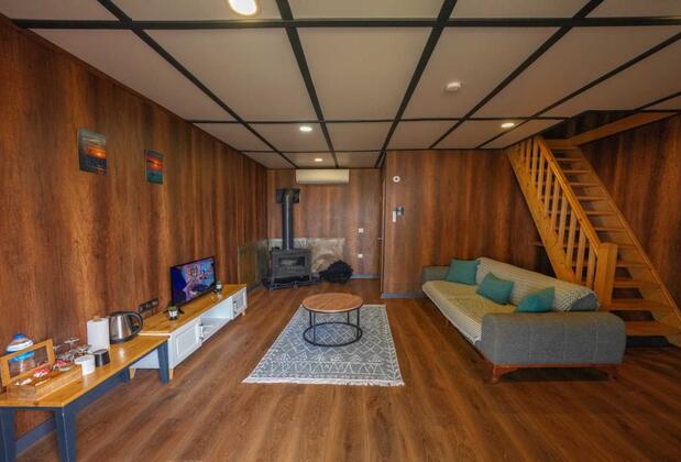 Sapanca Kıyı Bungalov - Görsel 26