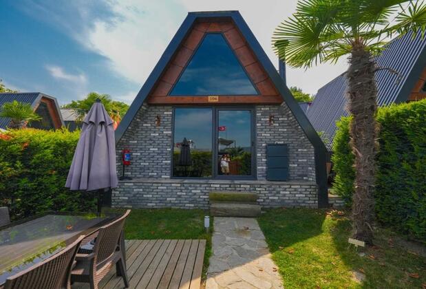 Sapanca Kıyı Bungalov - Görsel 27