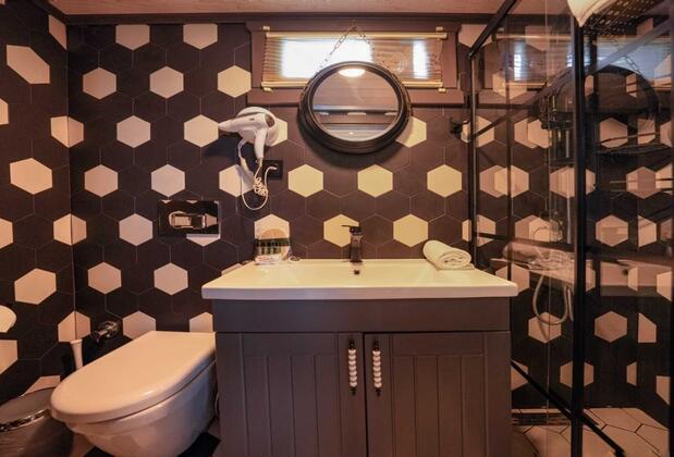 Sapanca Kıyı Bungalov - Görsel 30