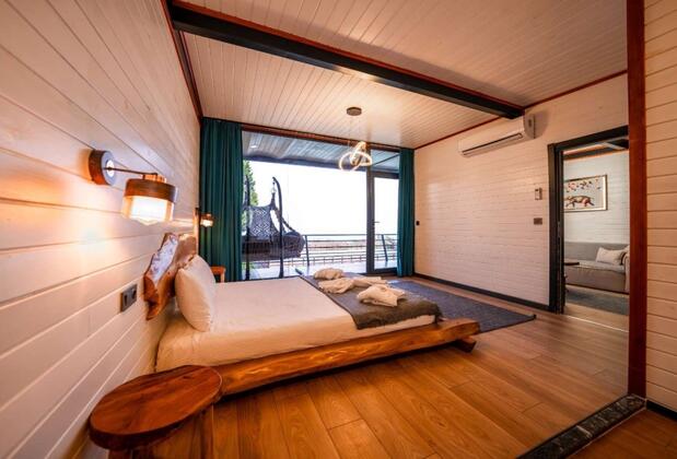 Sapanca Kıyı Bungalov - Görsel 31
