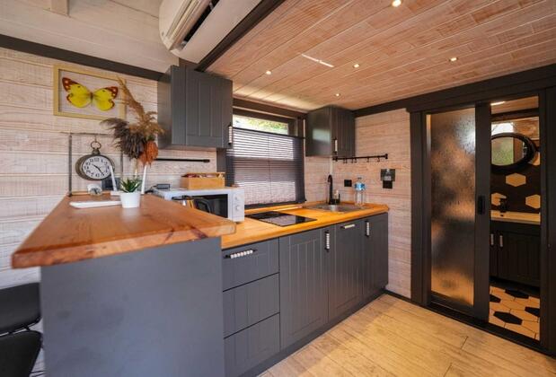 Sapanca Kıyı Bungalov - Görsel 32