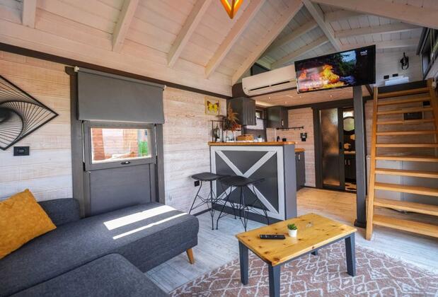 Sapanca Kıyı Bungalov - Görsel 33