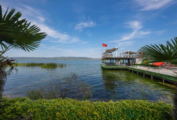 Sapanca Kıyı Bungalov - Görsel 34