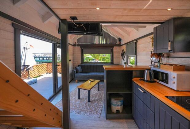 Sapanca Kıyı Bungalov - Görsel 35