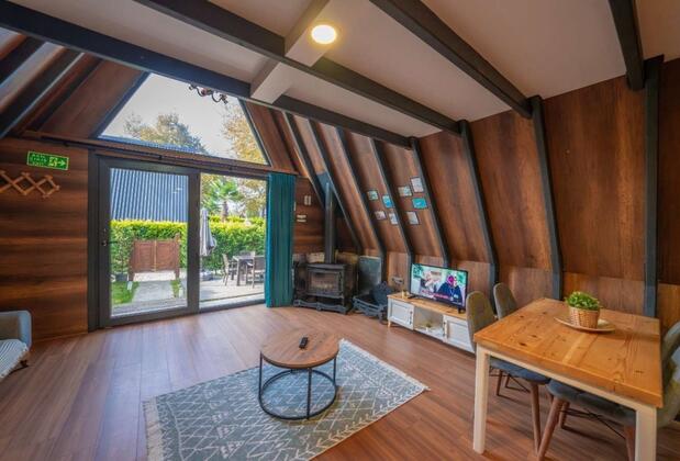 Sapanca Kıyı Bungalov - Görsel 37