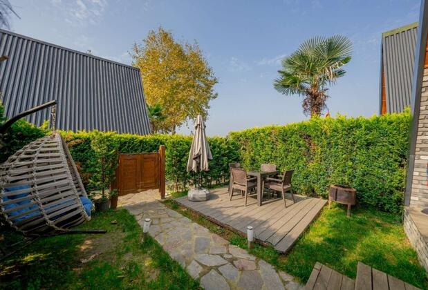 Sapanca Kıyı Bungalov - Görsel 38
