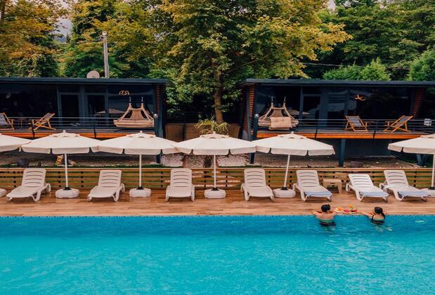 Sapanca Kıyı Bungalov - Görsel 39