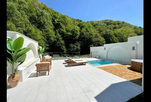 The Kaia Sapanca Bungalow - Görsel 22