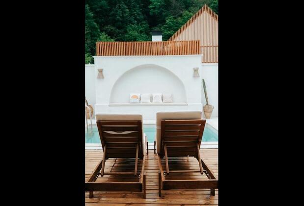 The Kaia Sapanca Bungalow - Görsel 24