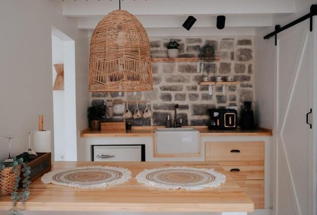 The Kaia Sapanca Bungalow - Görsel 12