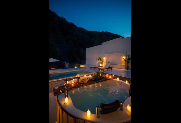 The Kaia Sapanca Bungalow - Görsel 19