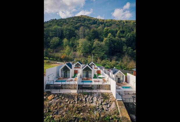 The Kaia Sapanca Bungalow - Görsel 7