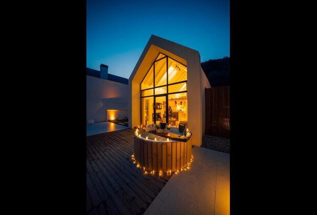 The Kaia Sapanca Bungalow - Görsel 4