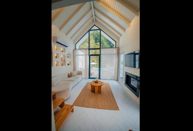 The Kaia Sapanca Bungalow - Görsel 16