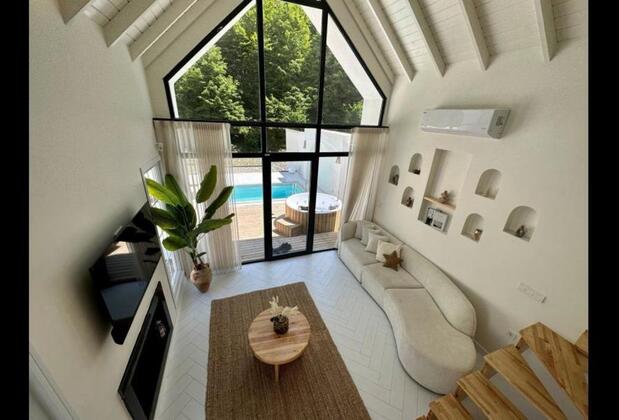 The Kaia Sapanca Bungalow - Görsel 17