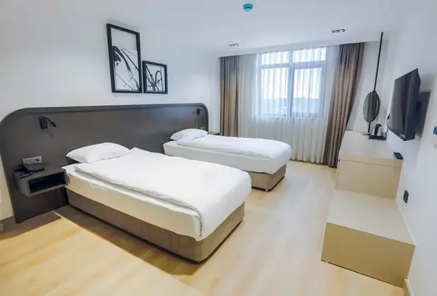 Park Demirkapı Hotel Beyşehir - Görsel 6