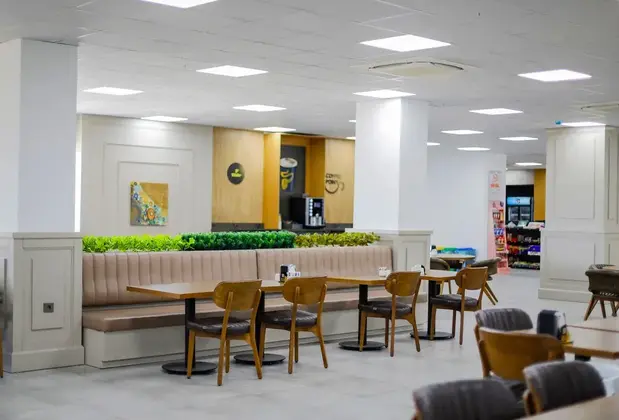 Park Demirkapı Hotel Beyşehir - Görsel 4