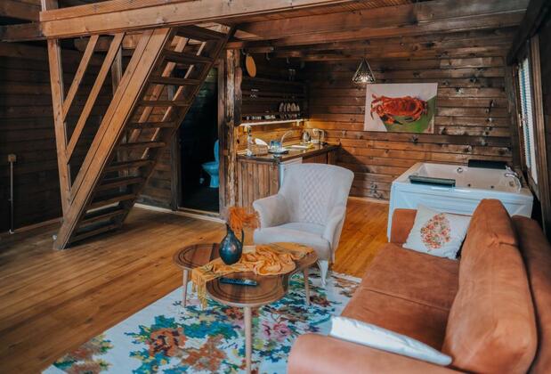 Sapanca Şeker Bungalov - Görsel 9