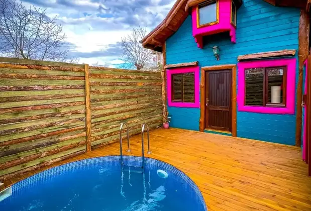 Sapanca Şeker Bungalov - Görsel 16